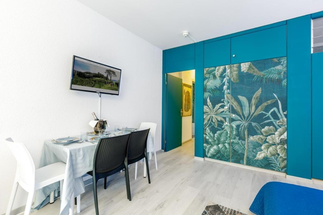 Lake Apartment 4 Bissone Eksteriør billede